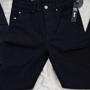 Articles of Society Black Jeans